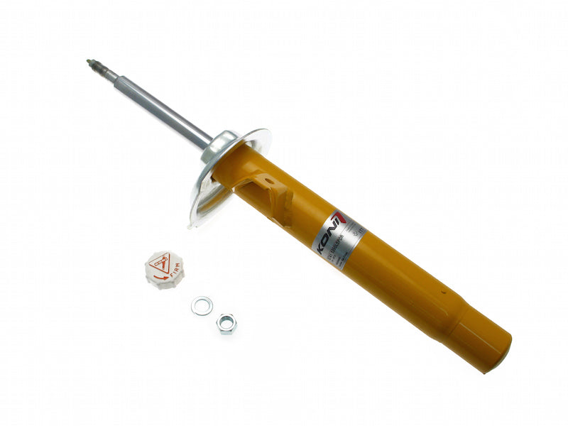 Koni Sport (Yellow) Shock 99-05 BMW 3 Series-E46 Coupe/Vert/Touring/Sedan M-Technik - Left Front - #8741 1390LSPOR
