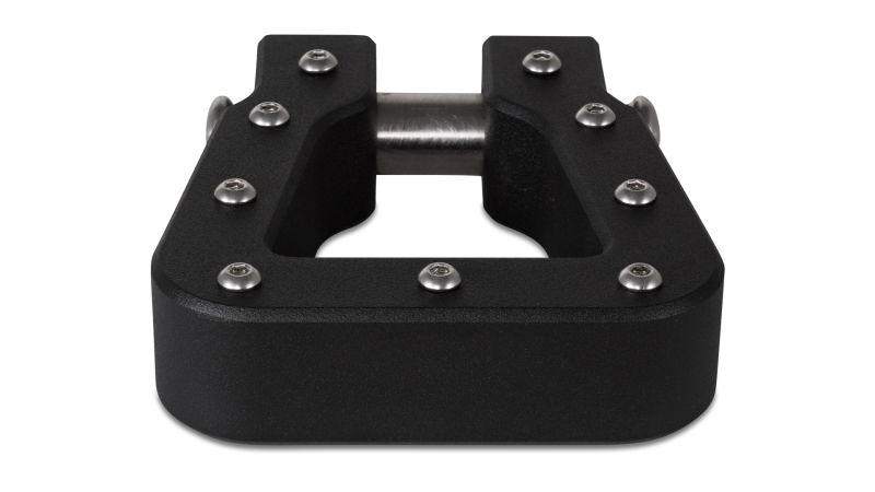Body Armor (5141-B) Mega D-Ring Black Single