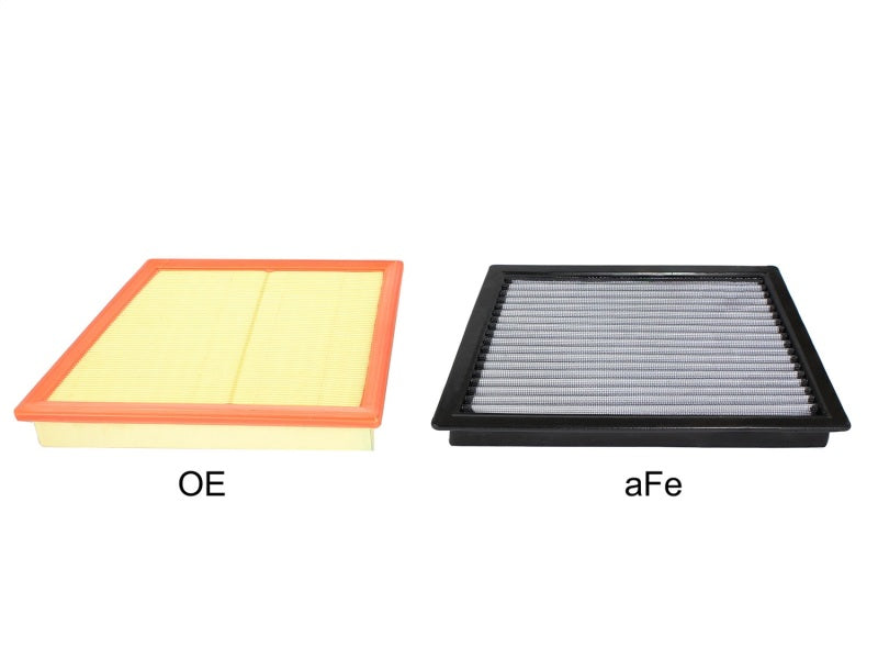 aFe Power Magnum FLOW OE Replacement Air Filter w/Pro DRY S Media for MINI Cooper (F48/54/55/56/60) 14-19 L3-1.5L/L4-1.5L (t)/2.0L (t) #31-10256