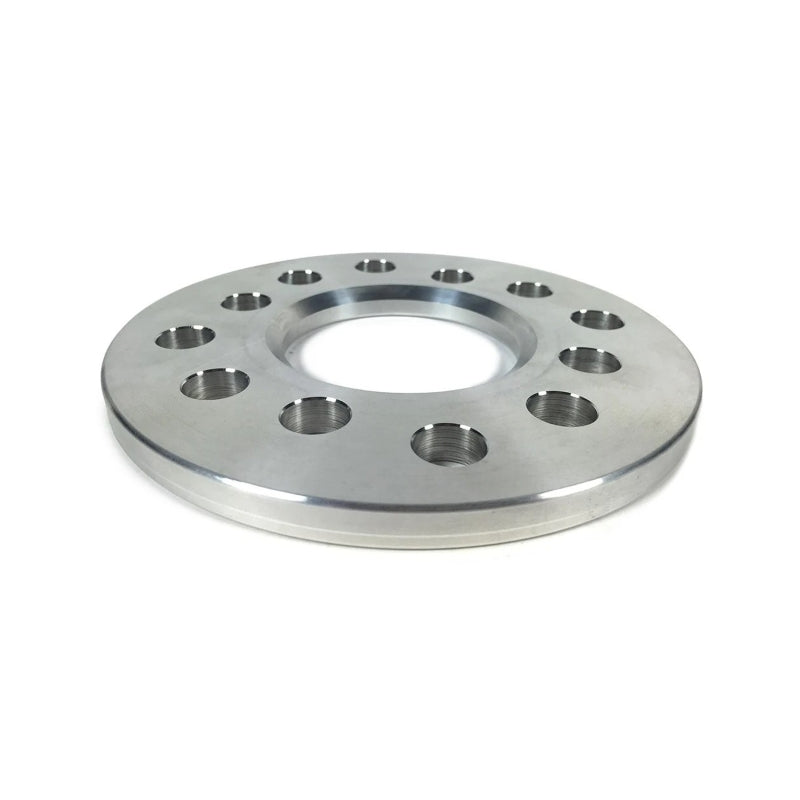 Baer Brakes Aluminum 5-Lug Wheel Spacers - Set of Two — .375" (3/8) Aluminum Wheel Spacers- 5x5.0, 5.50