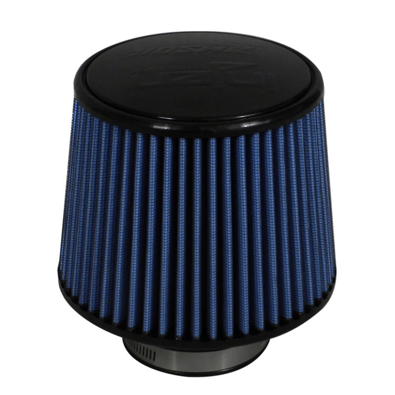 Injen AMSOIL Ea Nanofiber Dry Air Filter - 2.75 Filter 6 Base / 5 Tall / 5 Top - #X-1013-BB