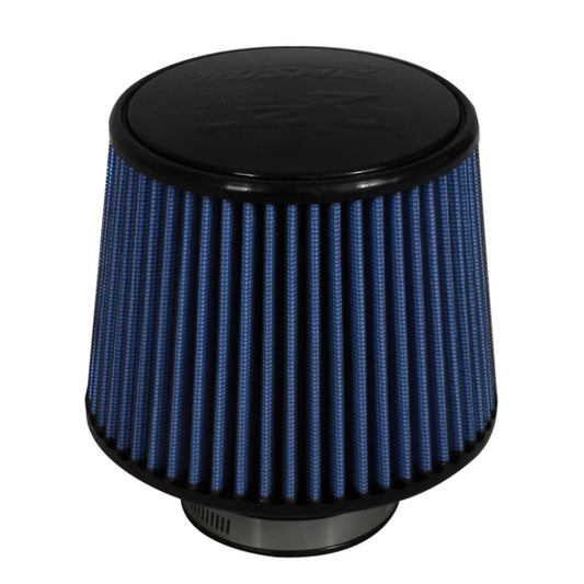 Injen AMSOIL Ea Nanofiber Dry Air Filter - 2.75 Filter 6 Base / 5 Tall / 5 Top - #X-1013-BB