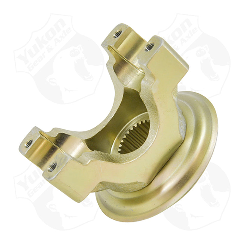 Yukon Gear & Axle YY C3432487 Yoke For Chrysler 9.25in with A 7290 U/Joint Size