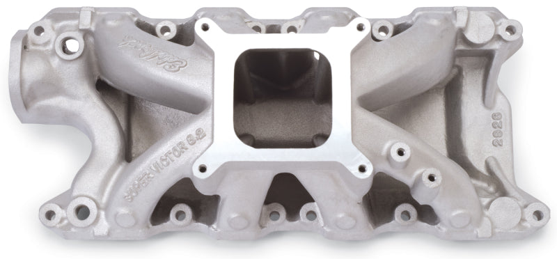 Edelbrock 2928 Ford 8.2 in Super Victor Manifold