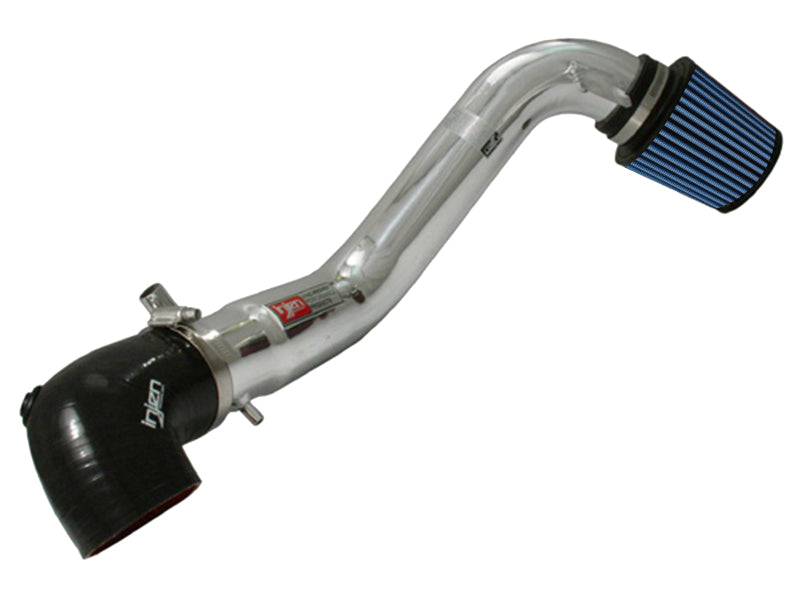 Injen 02-06 RSX w/ Windshield Wiper Fluid Replacement Bottle (Manual Only) Polished Cold Air Intake - #SP1470P