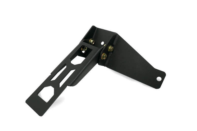 DV8 Offroad 18-20 Jeep Wrangler JL Adjustable Dead Pedal - #STJL-03