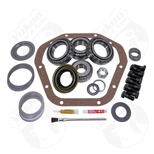 Yukon Gear & Axle YK D70-U Master Overhaul Kit For Dana 70-U Diff