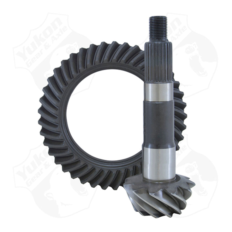 Yukon Gear & Axle YG D30CS-373CS High Performance Replacement Gear Set For Dana 30Cs in a 3.73 Ratio