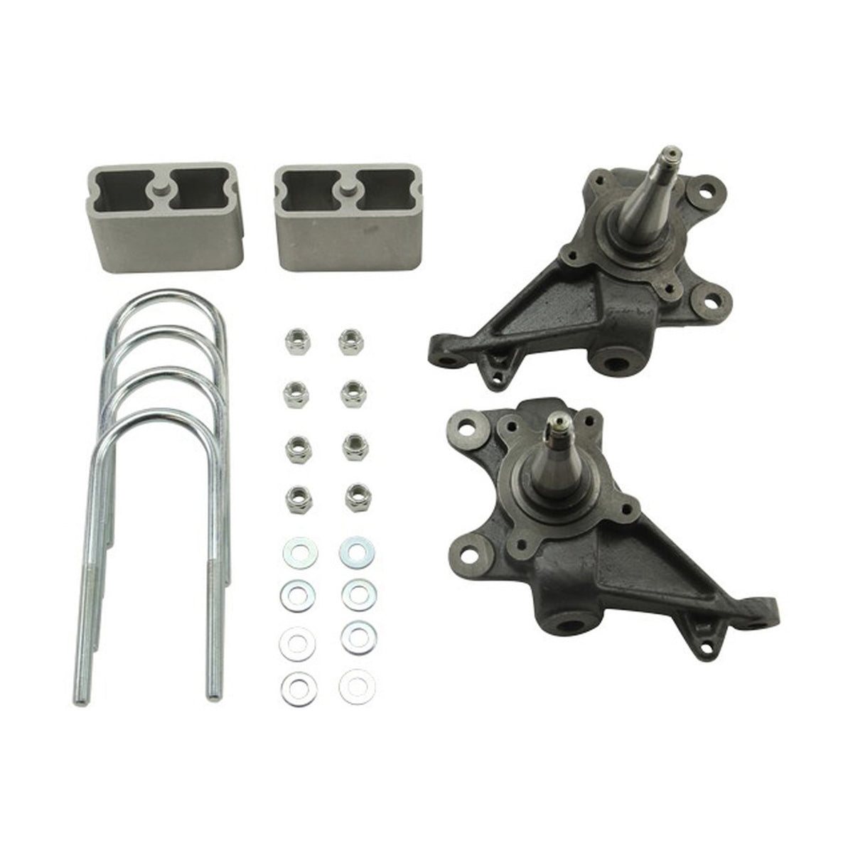 Belltech Lowering Kit w/o Shocks for 1984-1995 Toyota Pickup