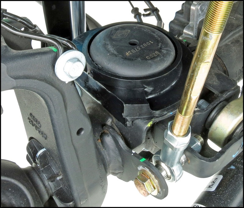 RockJock JL Front Coil Spring Isolator