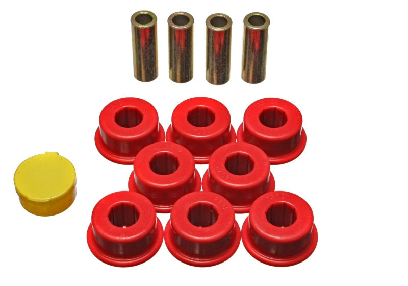 Energy Suspension for 95-03 Avalon Red Rear Control Arm Bushing Set 8.3118R