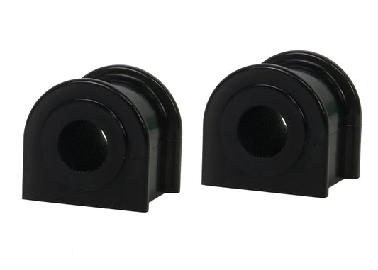 Whiteline W23690 Sway Bar Mount Bushing Kit 19mm for 2018-2027 Jeep Wrangler