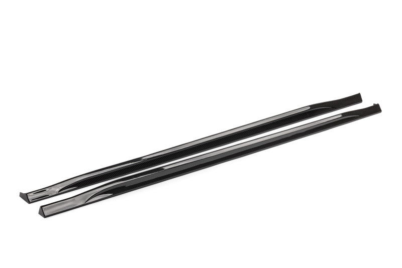 APR 22-26 Volkswagen GTI (MK8) Carbon Fiber Side Skirts - Set