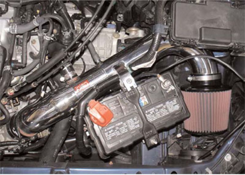 Injen 03-06 Element Polished Short Ram Intake - #IS1726P