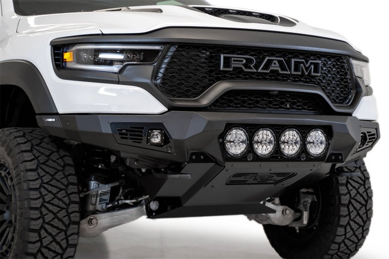 Addictive Desert Designs for 2021 Ram 1500 TRX Bomber Front Bumper (Rigid)