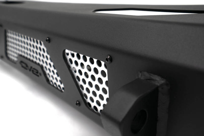 DV8 Offroad 03-09 Lexus GX 470 MTO Series Winch Front Bumper - #FBGX-02