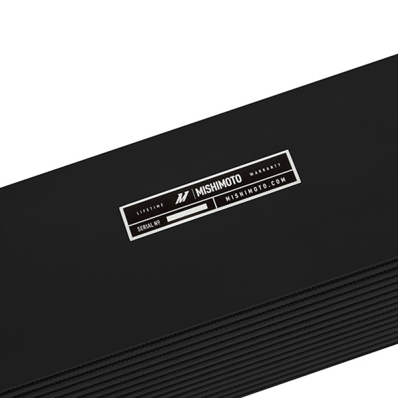 Mishimoto 2016+ Ford Focus RS Intercooler (I/C ONLY) - Black - #MMINT-RS-16BK
