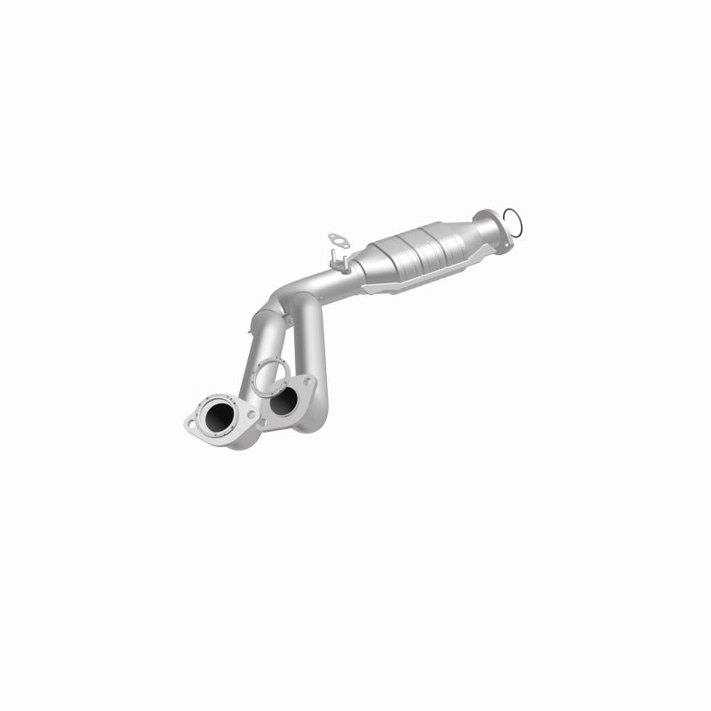 MagnaFlow 447103 Direct Fit Catalytic Converter 95-97 Toyota Landcruiser 4.5L/1996 Lexus LX 450 4.5L - #447103