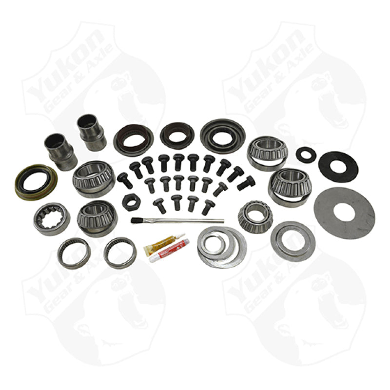 Yukon Gear & Axle YK D30-SUP-FORD Master Overhaul Kit For Dana Super 30 Diff / 01-05 Ford Front