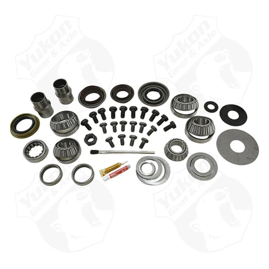 Yukon Gear & Axle YK D30-SUP-FORD Master Overhaul Kit For Dana Super 30 Diff / 2001-2005 Ford Front