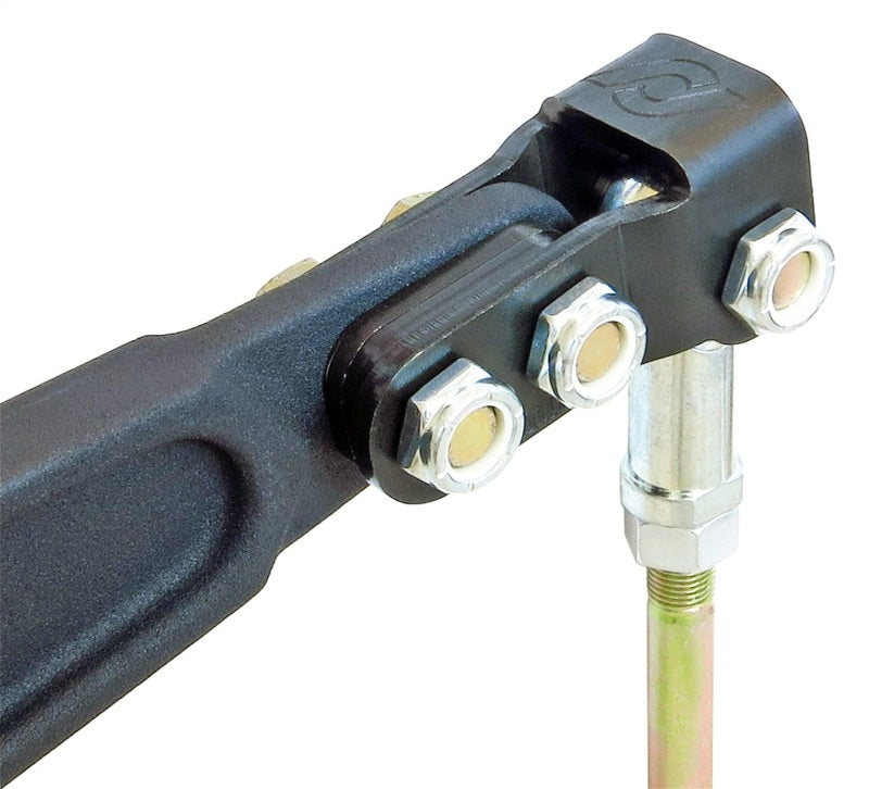 RockJock JT for Gladiator Heavy Load Antirock Rear Sway Bar Kit - 1-1/8in