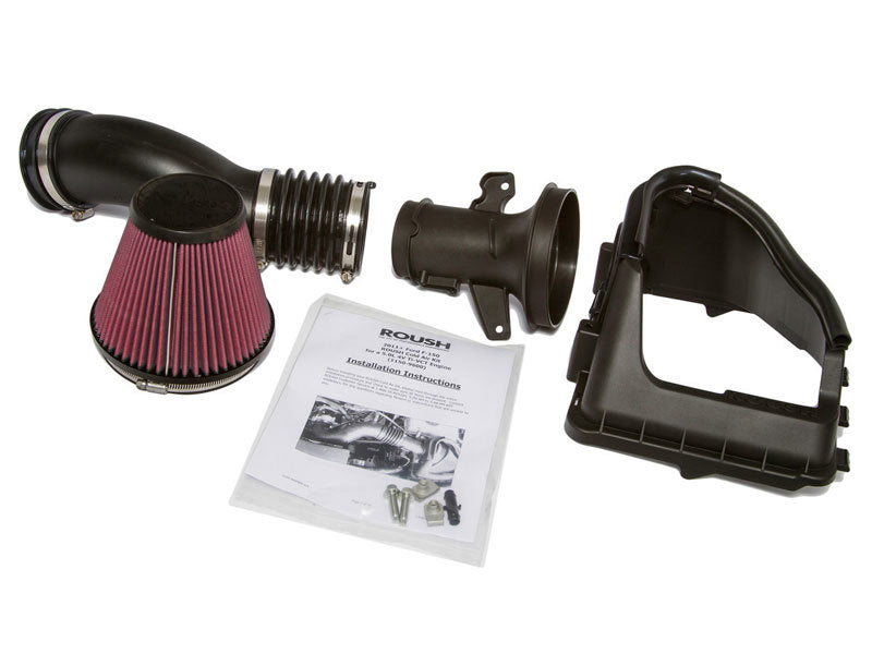 Roush 6.2L Cold Air Kit for 2011-2014 Ford F-150 421239