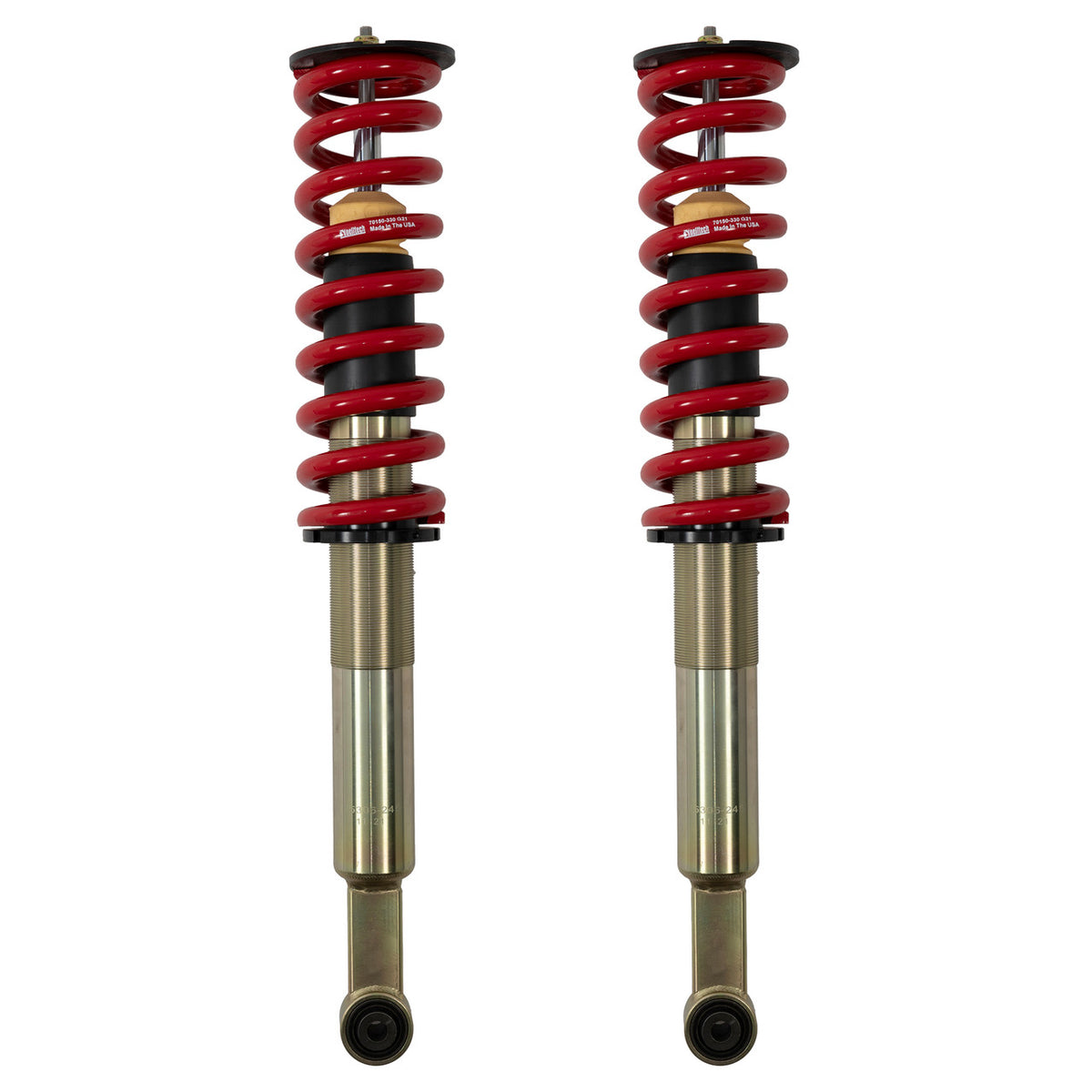 Belltech 2016-2020 for Toyota Tacoma 4WD 4in-6in Trail Performance Coilover Lift Kit
