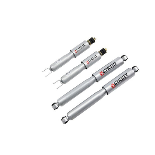Belltech Shocks SP 0-2in F/0-2in R for 2000-2006 Chevrolet Suburban 1500/Tahoe/GMC Yukon