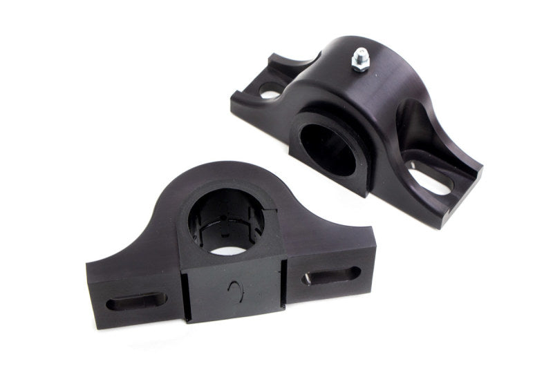 UMI Performance 90048-B Front Sway Bar Mounts 1-3/8in (35mm) Black