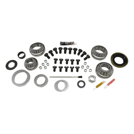 Yukon Gear & Axle ZK D44-JK-RUB USA Standard Master Overhaul Kit For The Dana 44 JK Rubicon Rear Diff