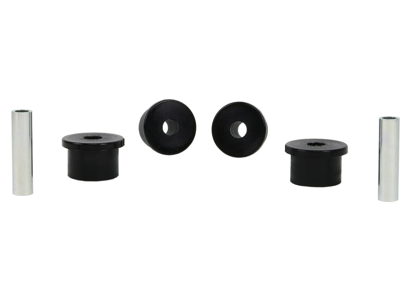 Whiteline W71103 Rear Spring Eye Front Bushings for 1964-1973 Ford Mustang