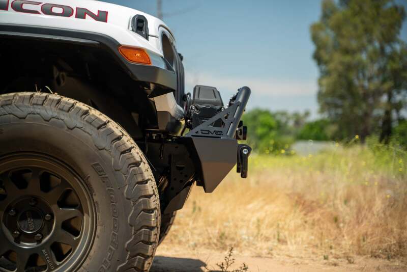 DV8 Offroad 07-23 Jeep Wrangler JK/JL & Gladiator JT FS-15 Series Front Bumper - #FBJL-05