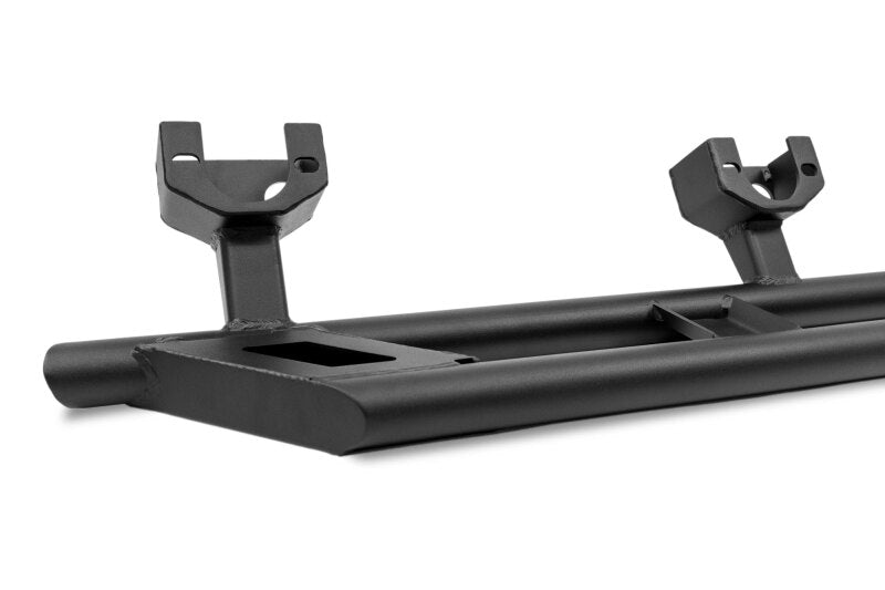 DV8 Offroad 2007-2018 Jeep Wrangler JK 4-Door Rock Sliders - #SRJK-07