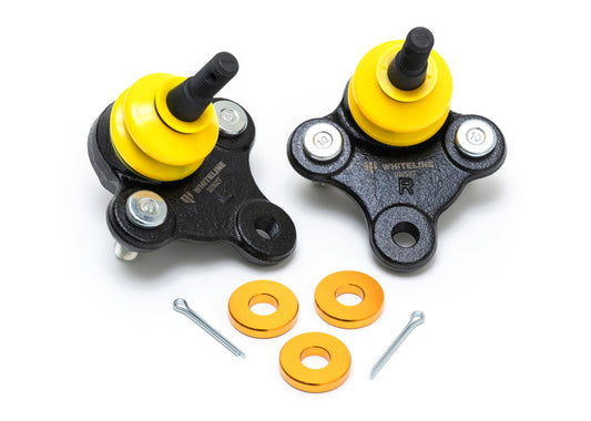 Whiteline KCA485 Front Roll Center/Bump Steer Correction Kit for 2019-2022 Hyundai Veloster N