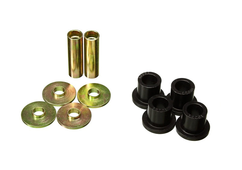 Energy Suspension for 05-13 Tacoma 2wd Black Rack & Pinion Bushings 8.10106G