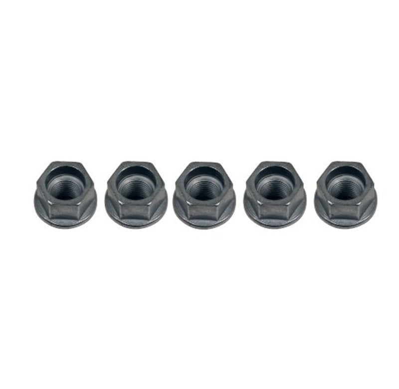 Ford Racing for 2015-2017 Mustang Open Back Lug Nut Kit