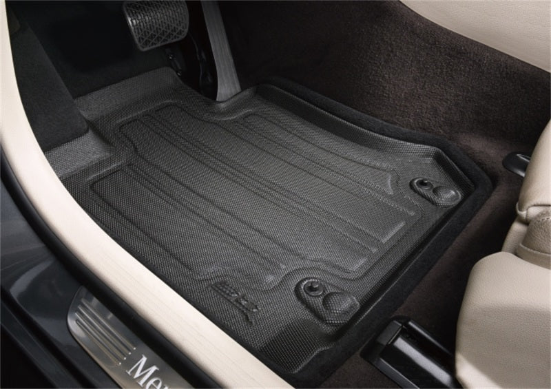 3D MAXpider Elegant Front Floor Mats for 2019-2021 Porsche Cayenne Cayenne GTS