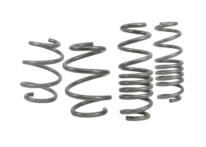 Whiteline WSK-HON017 Performance Lowering Springs 20mm for 2016-2026 Honda Civic