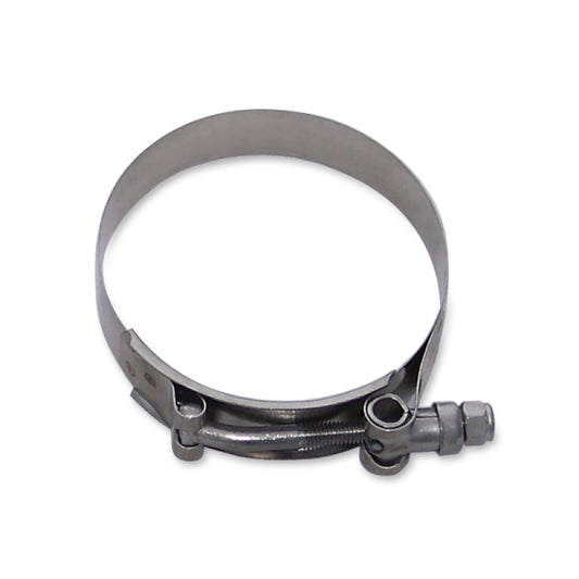 Mishimoto 3 Inch Stainless Steel T-Bolt Clamps - #MMCLAMP-3
