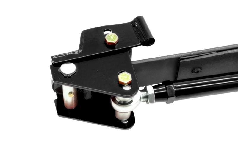 UMI Performance 2628-B Leaf Spring Traction Bars Black for 1970-1981 GM F-Body