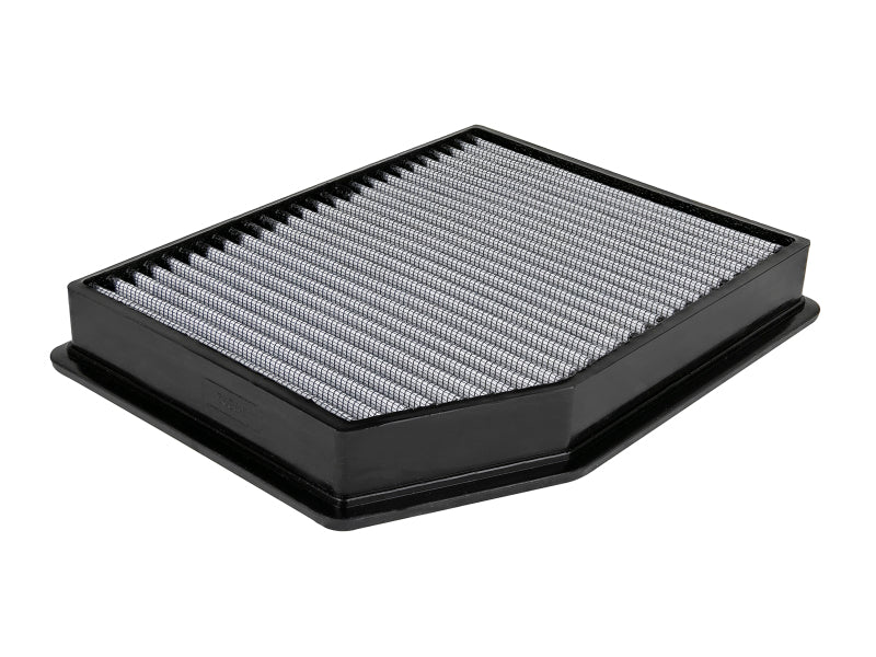 aFe Power Magnum FLOW OE Replacement Air Filter w/Pro DRY S Media for GM Silverado/Sierra 1500 19-24 L4/L6/V6/V8#31-10292