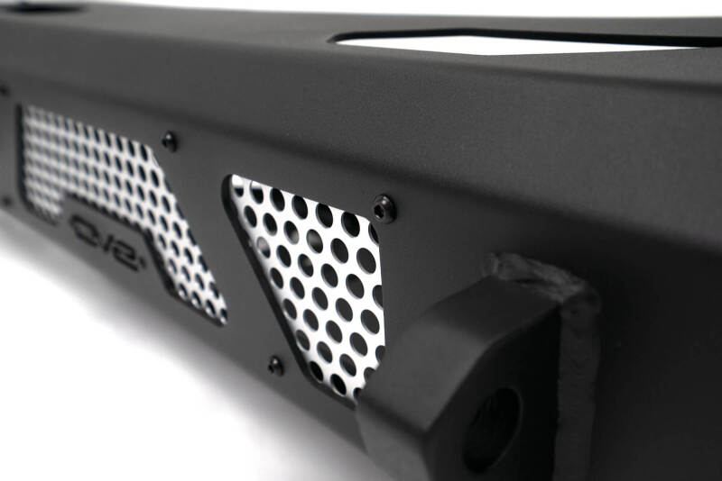 DV8 Offroad 03-09 Lexus GX 470 MTO Series Winch Front Bumper - #FBGX-02