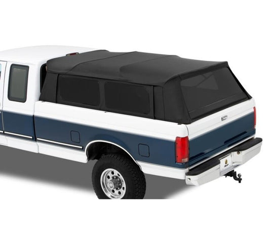 Bestop 04-20 Ford F-150 06-14 Mark Lt 04-20 Nissan Titan W/O Utility Track For 55 Ft Bed Supertop