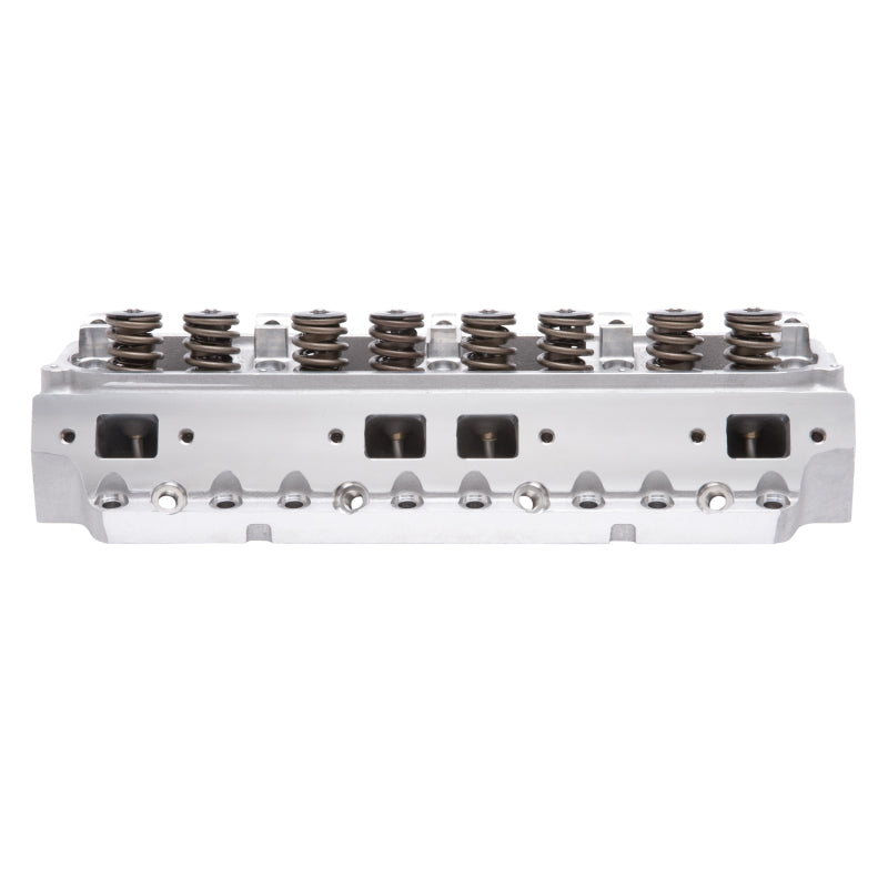 Edelbrock 60185 Cylinder Head Big Block Chrysler Performer RPM 440Ci 88cc Chamber for Hydraulic