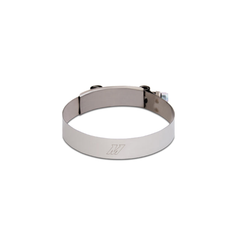 Mishimoto 3.5 Inch Stainless Steel T-Bolt Clamps - #MMCLAMP-35
