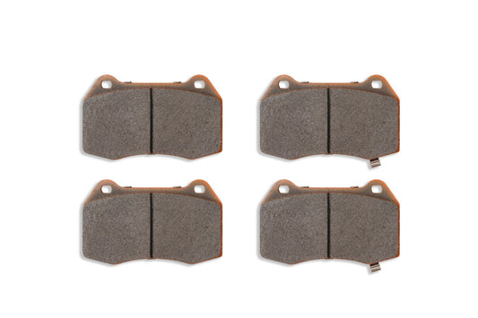 DBA 03-07 G35 w/ Brembo XP650 Front Brake Pads