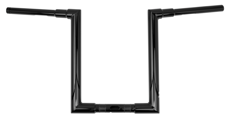 Burly Brand B12-6091B Jason Bar 14 in Gloss Black for 2015-2024 Harley-Davidson Touring