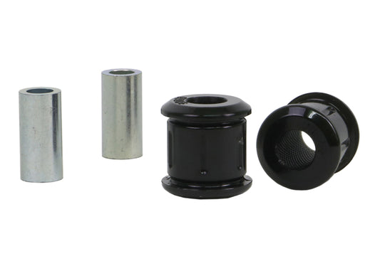 Whiteline W63586 Rear Trailing Arm Lower Front Bushing Kit for 2006-2013 Lexus IS250, 2006-2013 Lexus IS350