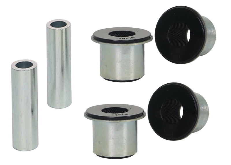 Whiteline W73465 Rear Spring Eye Rear Bushing for 2014-2026 Ram ProMaster 2500, 2014-2023 Ram ProMaster 1500, 2014-2023 Ram ProMaster 3500