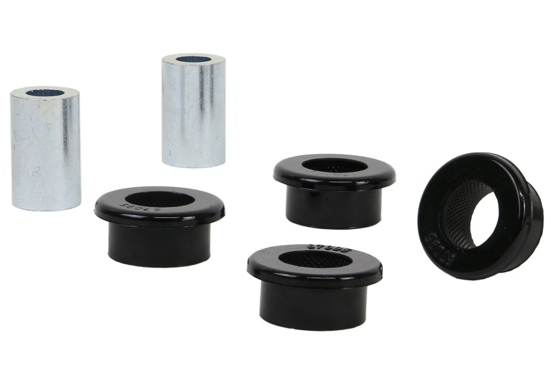Whiteline W33324 Front Shock Absorber to Control Arm Bushing for 2005-2015 Nissan Frontier, 2005-2015 Nissan Xterra, 2009-2012 Suzuki Equator
